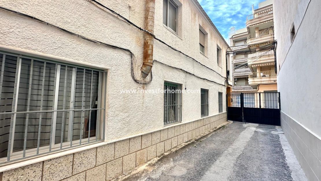 Vente - Maison - Torrevieja - Playa del Cura