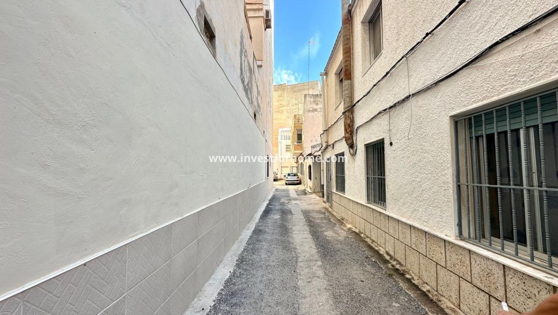 Vente - Maison - Torrevieja - Playa del Cura