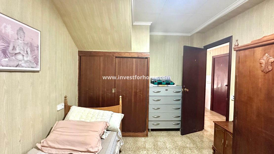 Vente - Maison - Torrevieja - Playa del Cura