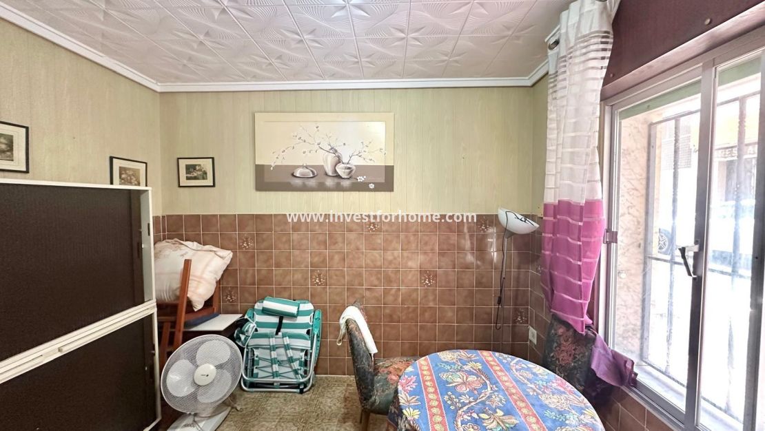 Vente - Maison - Torrevieja - Playa del Cura