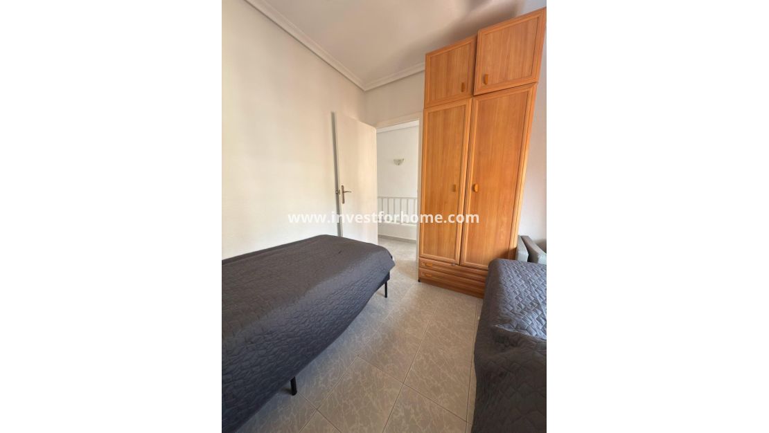 Vente - Maison - Torrevieja - Playa del Cura