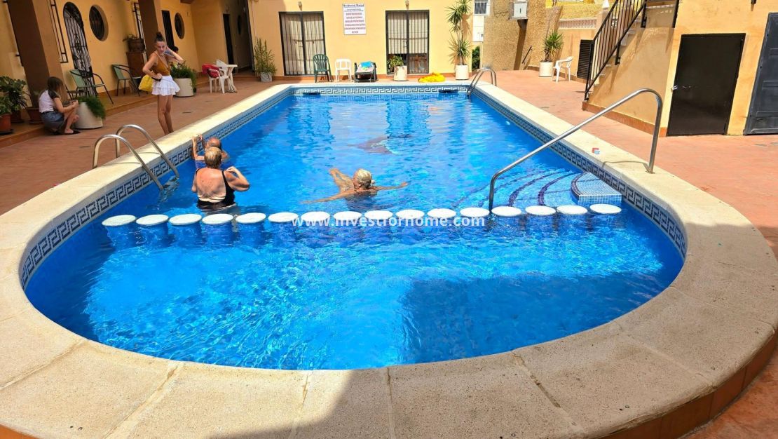 Vente - Maison - Torrevieja - Playa del Cura