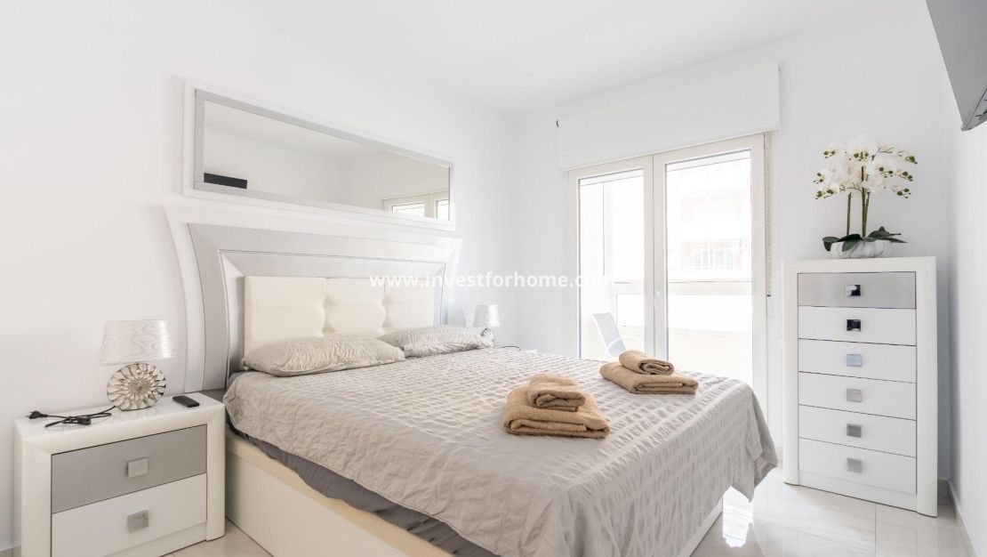 Vente - Maison - Torrevieja - Punta prima