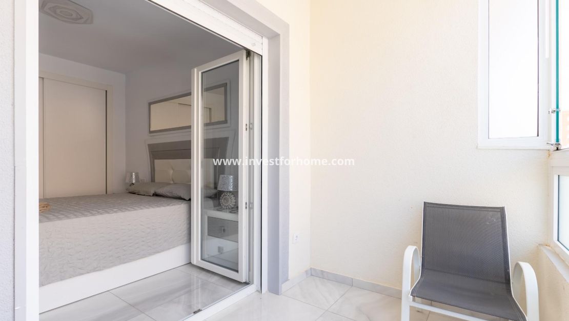 Vente - Maison - Torrevieja - Punta prima