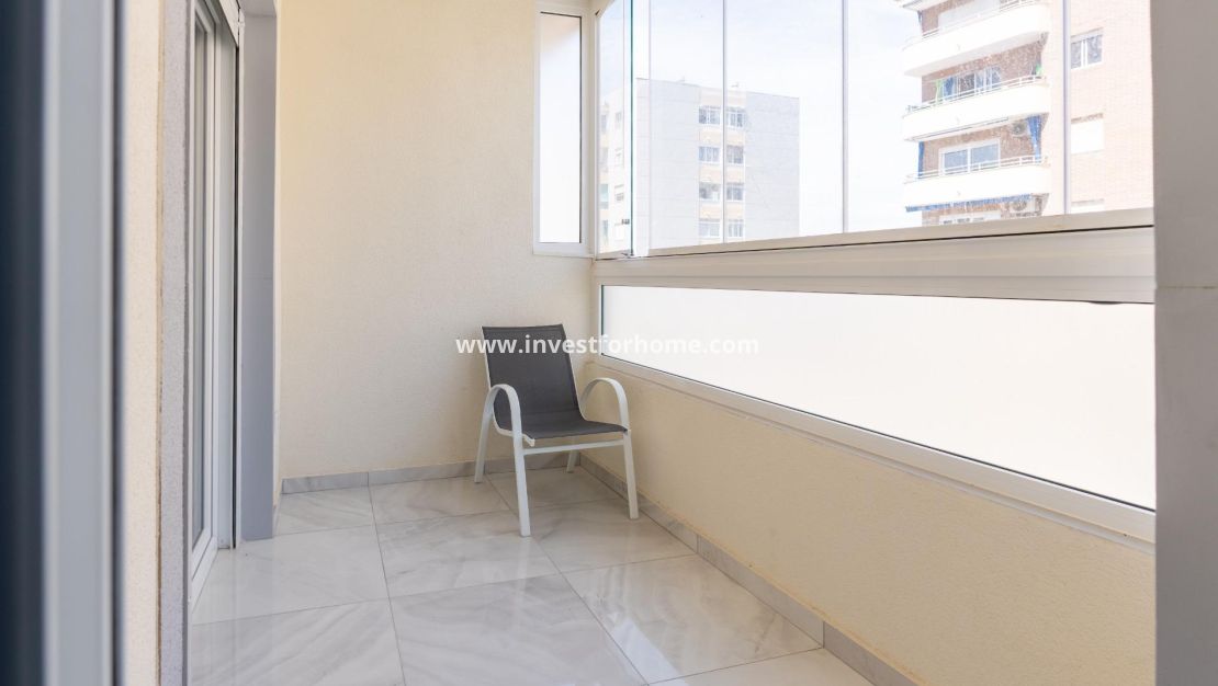 Vente - Maison - Torrevieja - Punta prima