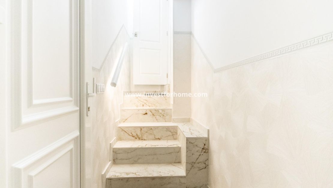 Vente - Maison - Torrevieja - Punta prima