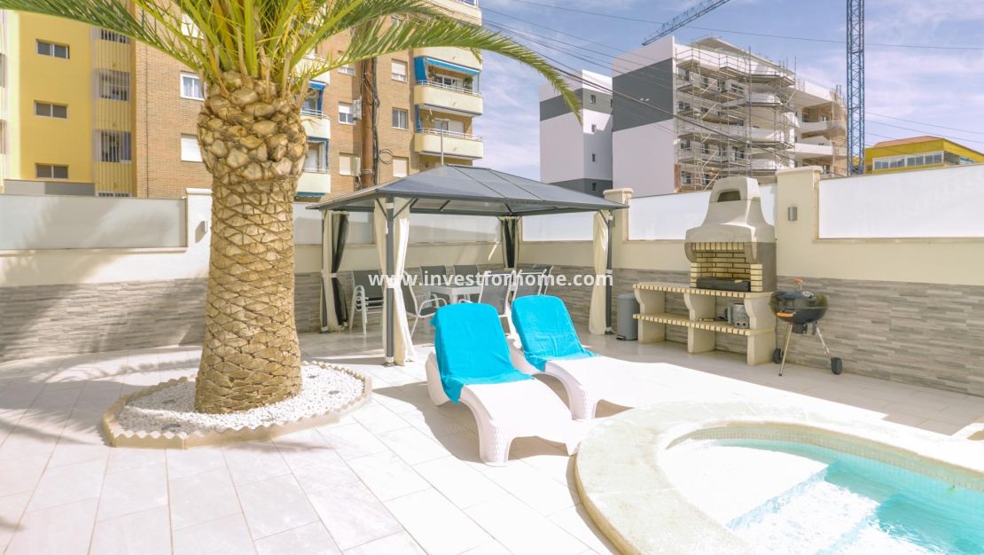 Vente - Maison - Torrevieja - Punta prima
