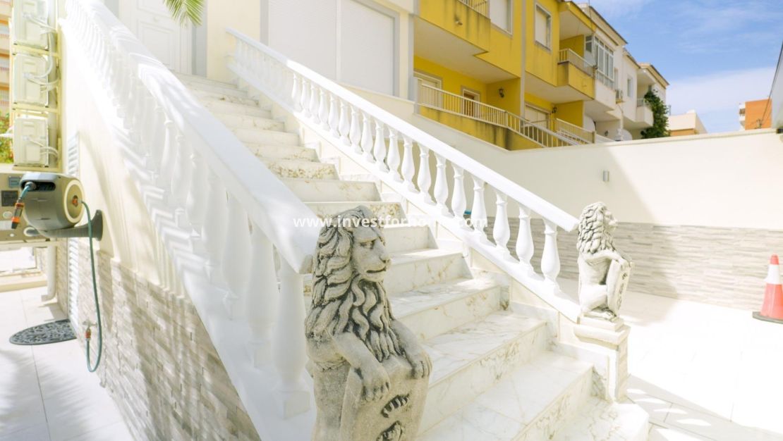 Vente - Maison - Torrevieja - Punta prima