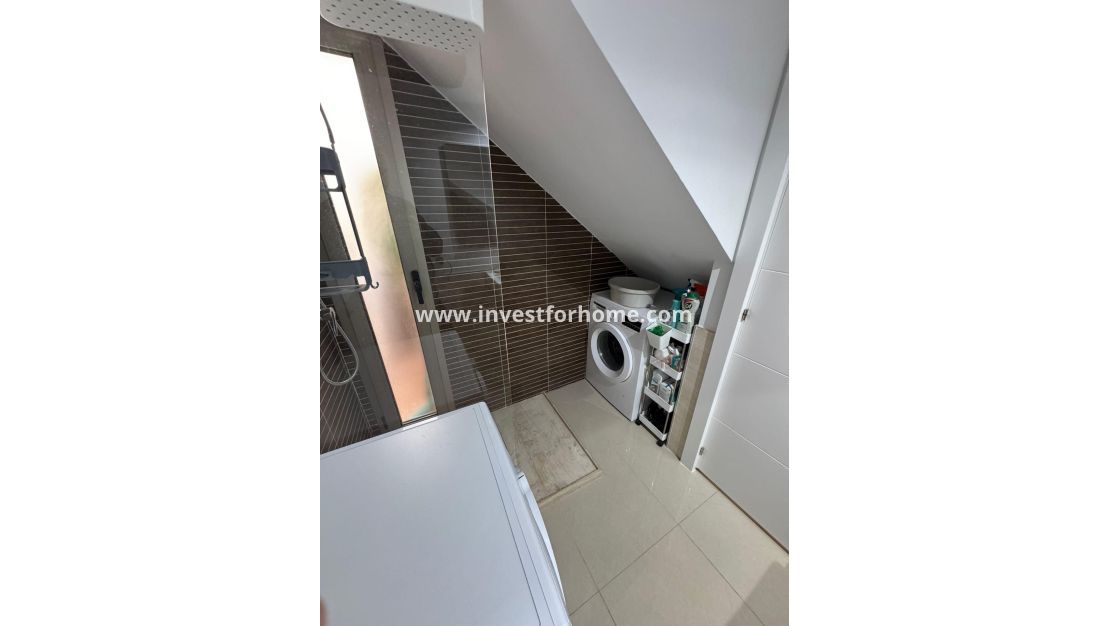 Vente - Maison - Torrevieja - Punta prima