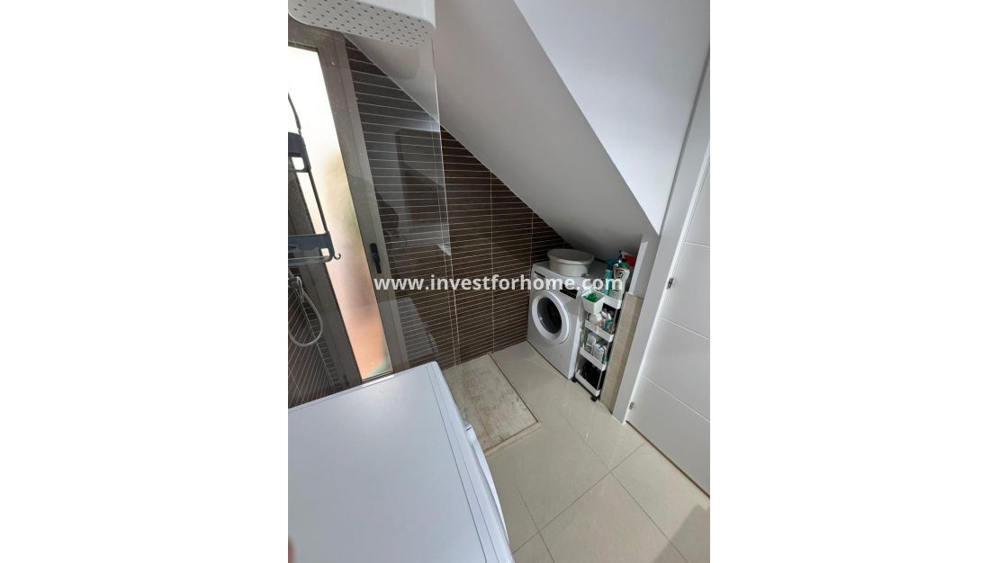 Vente - Maison - Torrevieja - Punta prima