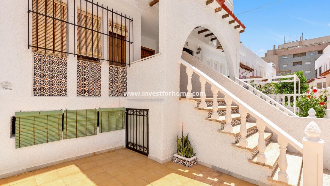 Vente - Maison - Torrevieja - Torrelamata - La Mata