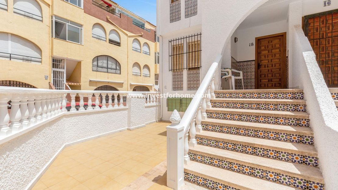 Vente - Maison - Torrevieja - Torrelamata - La Mata