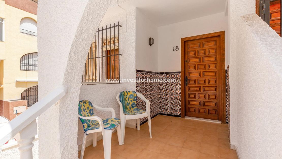 Vente - Maison - Torrevieja - Torrelamata - La Mata