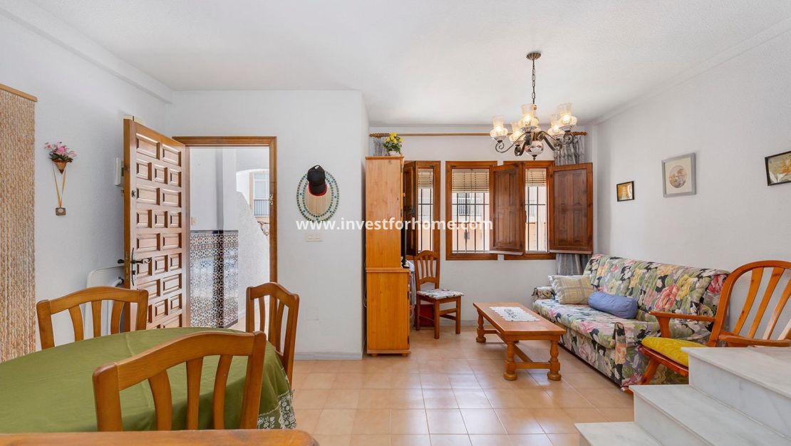 Vente - Maison - Torrevieja - Torrelamata - La Mata