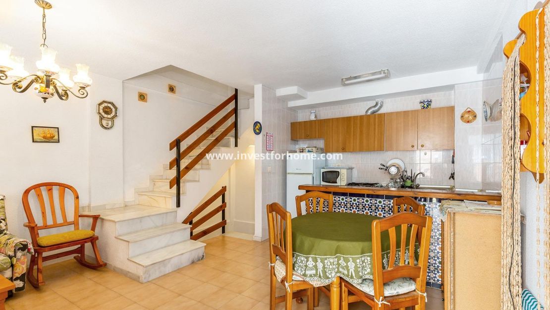 Vente - Maison - Torrevieja - Torrelamata - La Mata