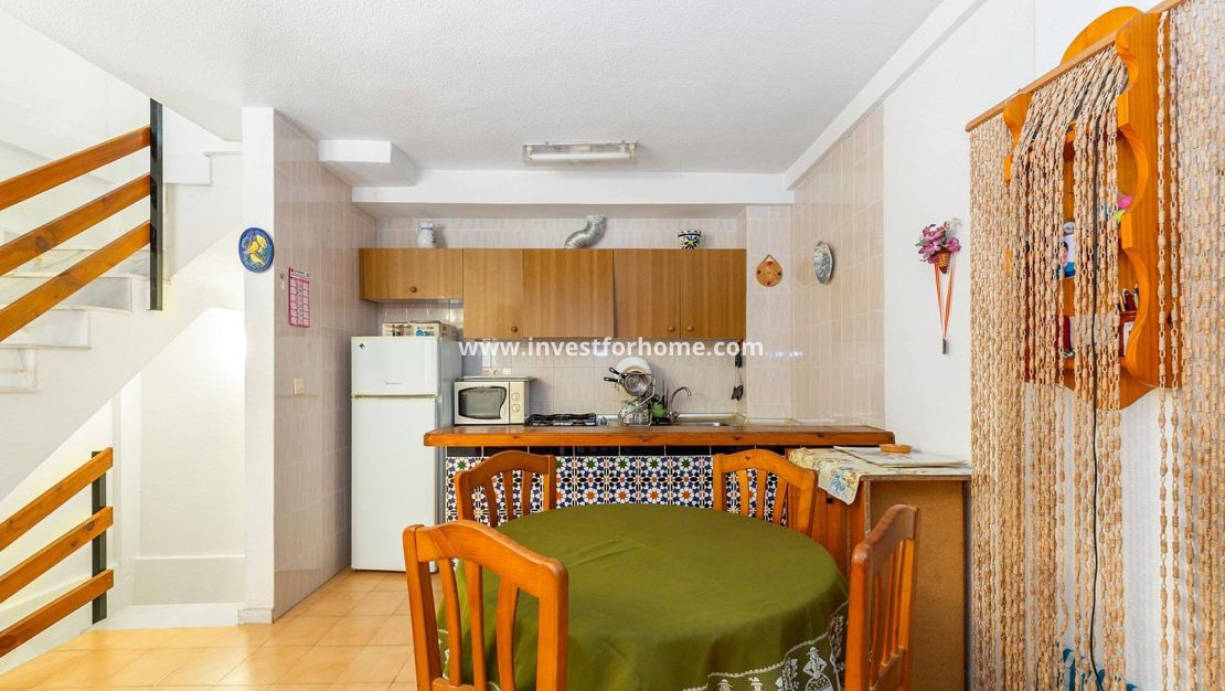 Vente - Maison - Torrevieja - Torrelamata - La Mata