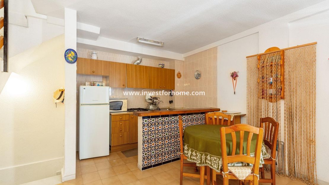 Vente - Maison - Torrevieja - Torrelamata - La Mata