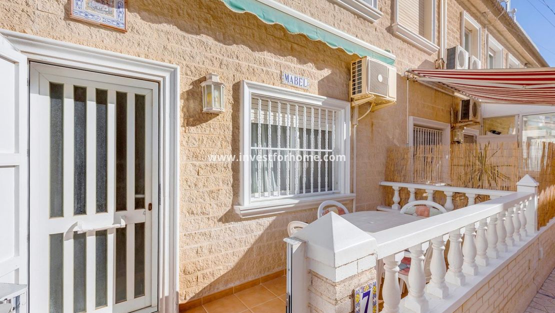 Vente - Maison - Torrevieja - Torrelamata - La Mata