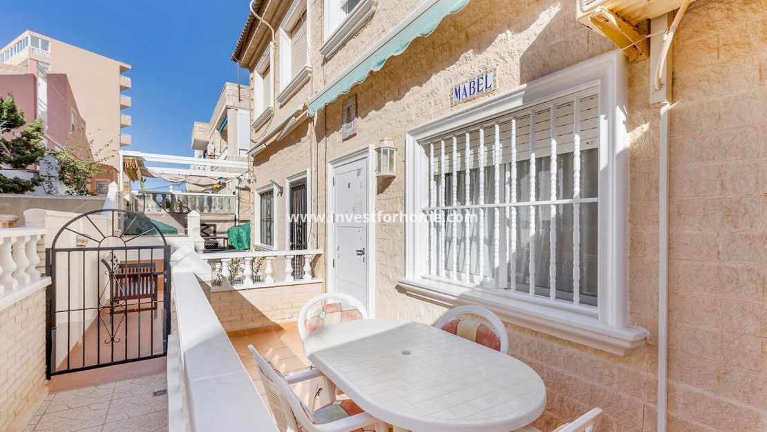 Vente - Maison - Torrevieja - Torrelamata - La Mata