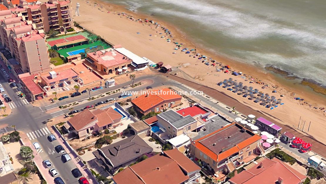 Vente - Maison - Torrevieja - Torrelamata - La Mata