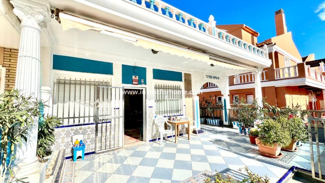 Vente - Maison - Torrevieja - Torrelamata - La Mata