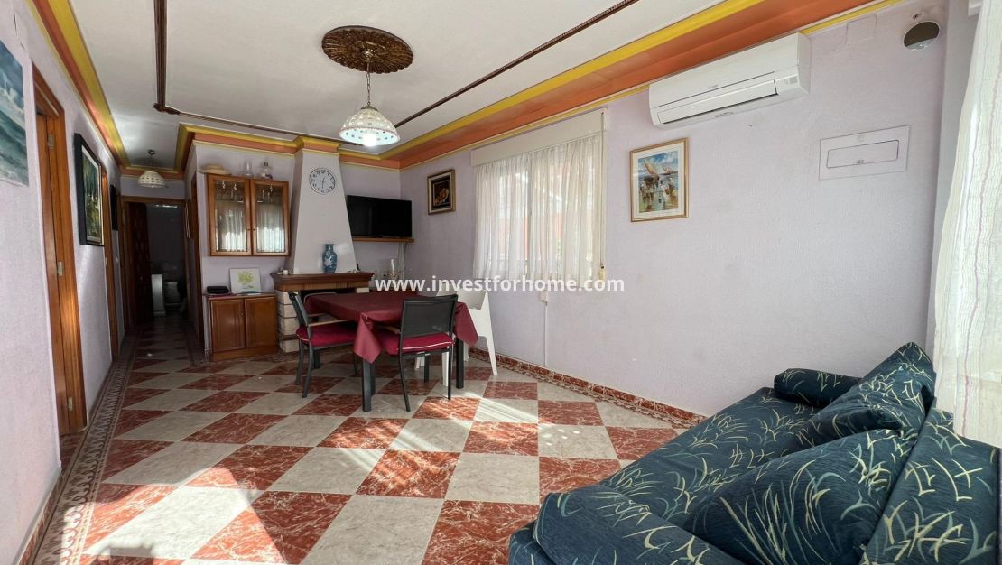 Vente - Maison - Torrevieja - Torrelamata - La Mata