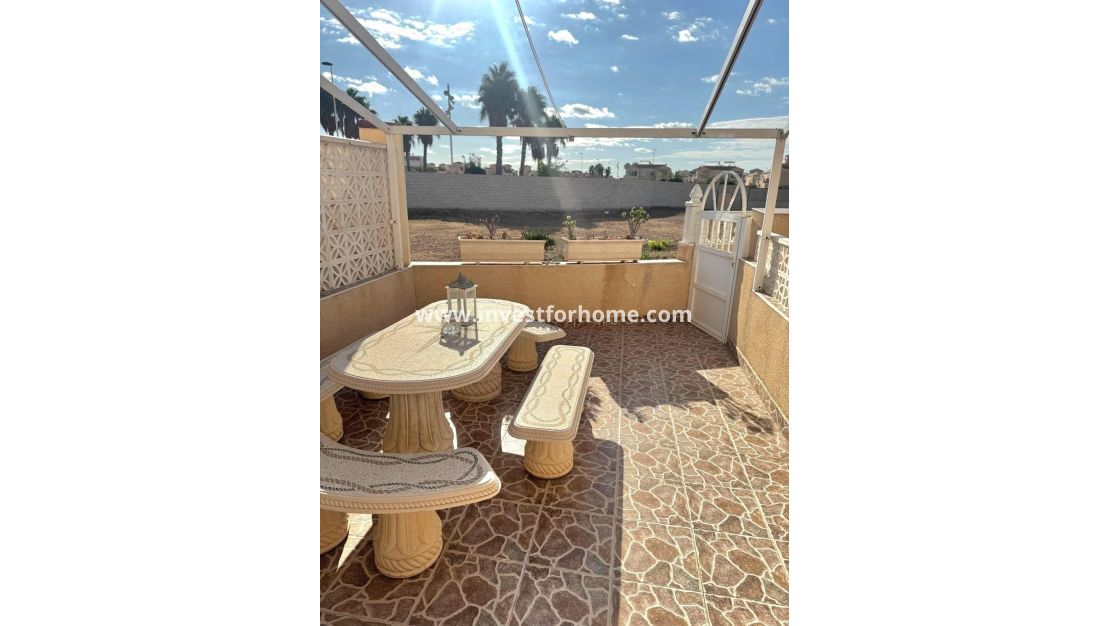 Vente - Maison - Torrevieja - Torrelamata - La Mata