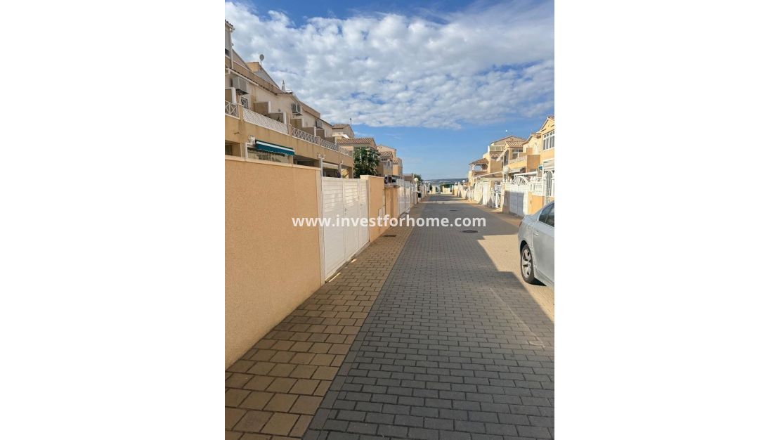Vente - Maison - Torrevieja - Torrelamata - La Mata