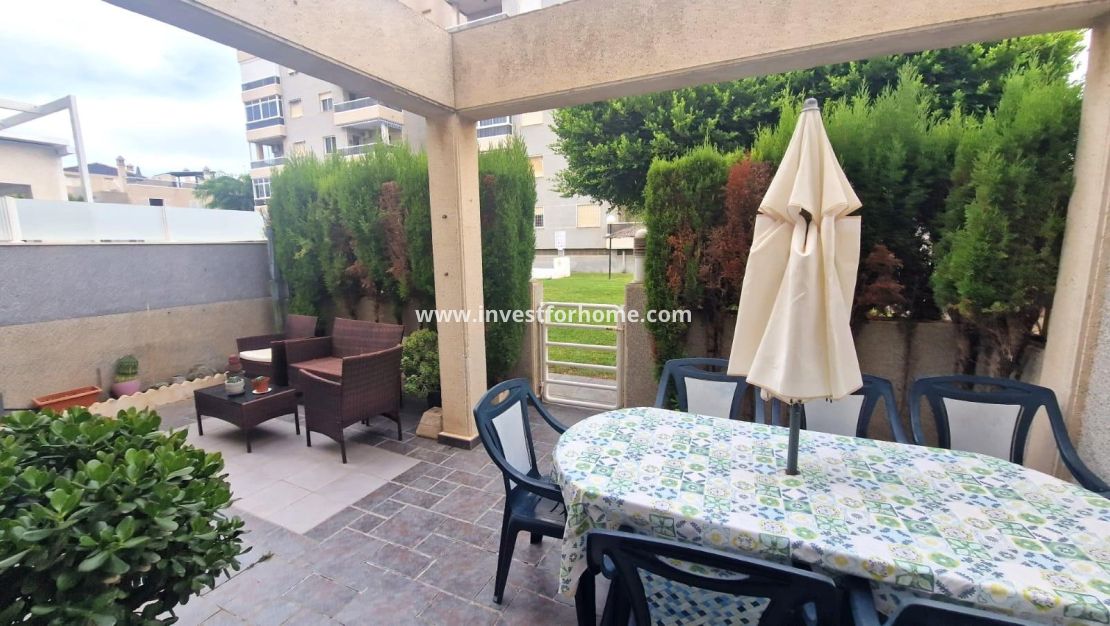 Vente - Maison - Torrevieja - Torrelamata - La Mata