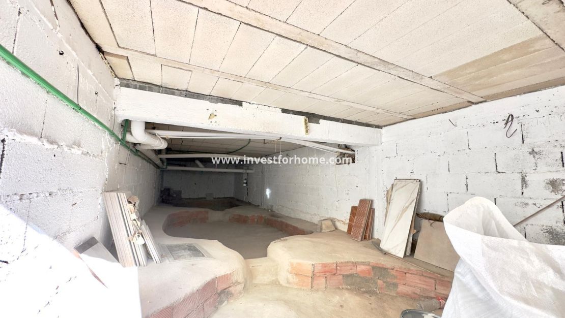 Vente - Maison - Torrevieja - Torrelamata - La Mata