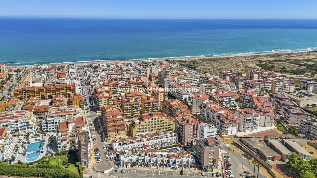 Vente - Maison - Torrevieja - Torrelamata - La Mata