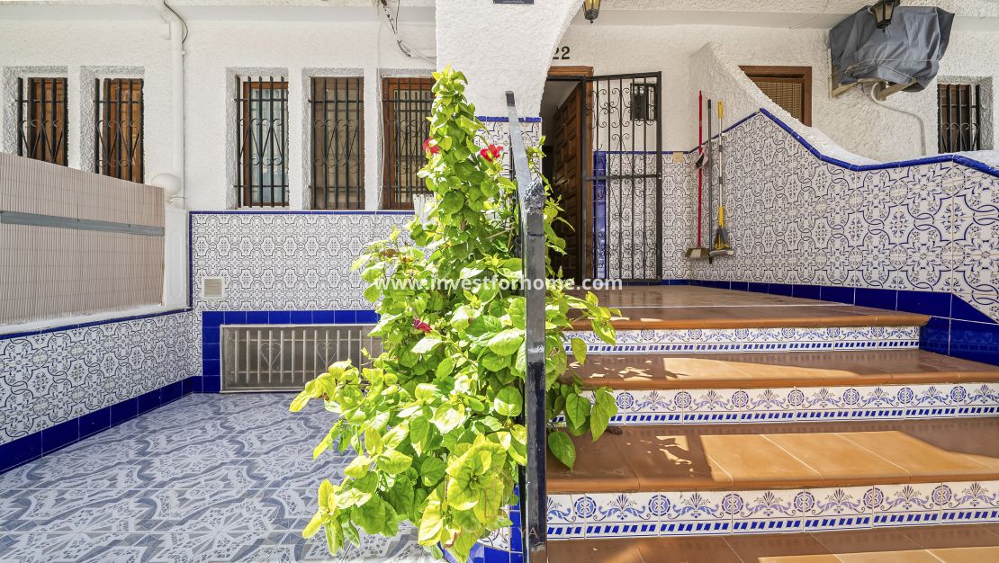 Vente - Maison - Torrevieja - Torrelamata - La Mata