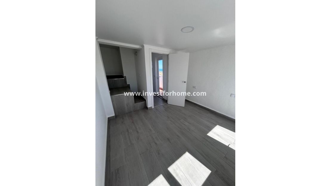 Vente - Maison - Torrevieja - Torrelamata - La Mata