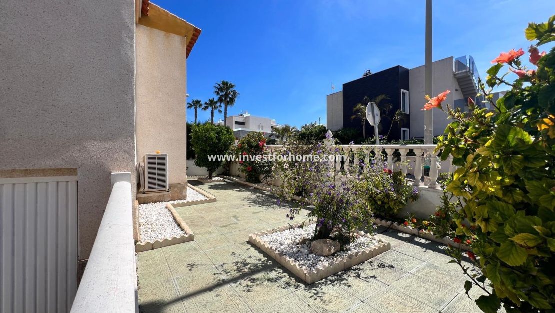 Vente - Maison - Torrevieja - Torrelamata - La Mata