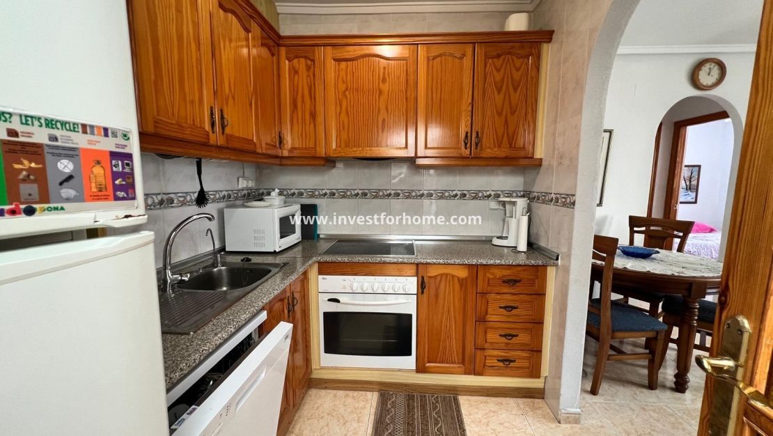 Vente - Maison - Torrevieja - Torrelamata - La Mata