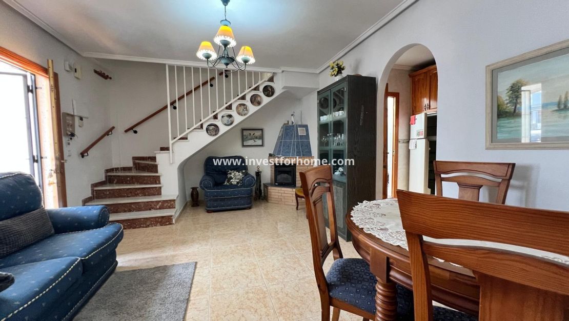 Vente - Maison - Torrevieja - Torrelamata - La Mata