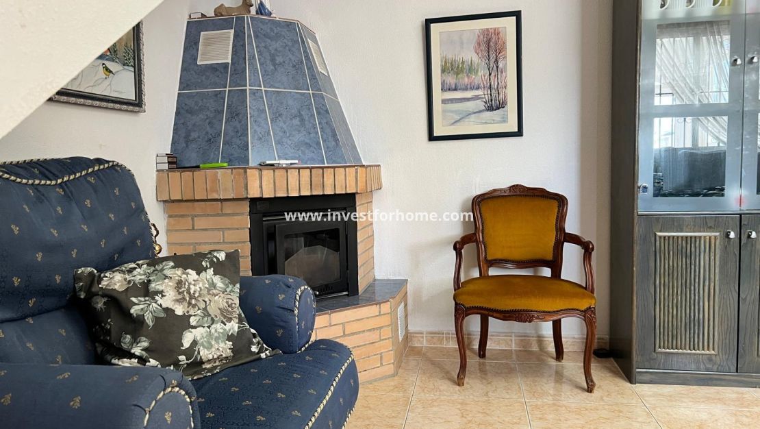 Vente - Maison - Torrevieja - Torrelamata - La Mata