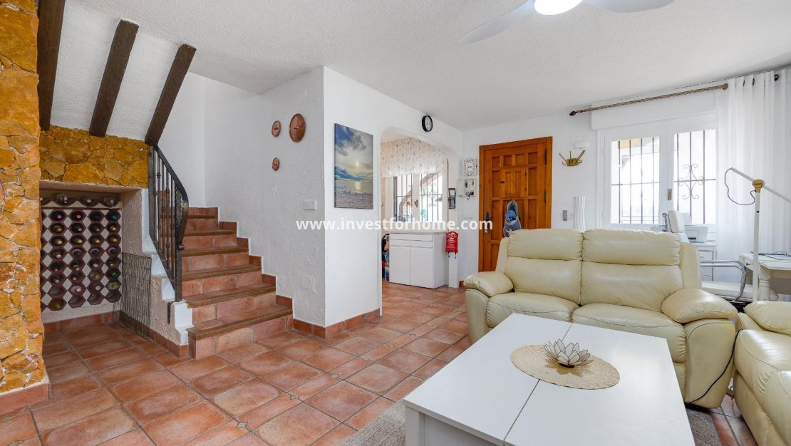 Vente - Maison - Torrevieja - Torreta Florida