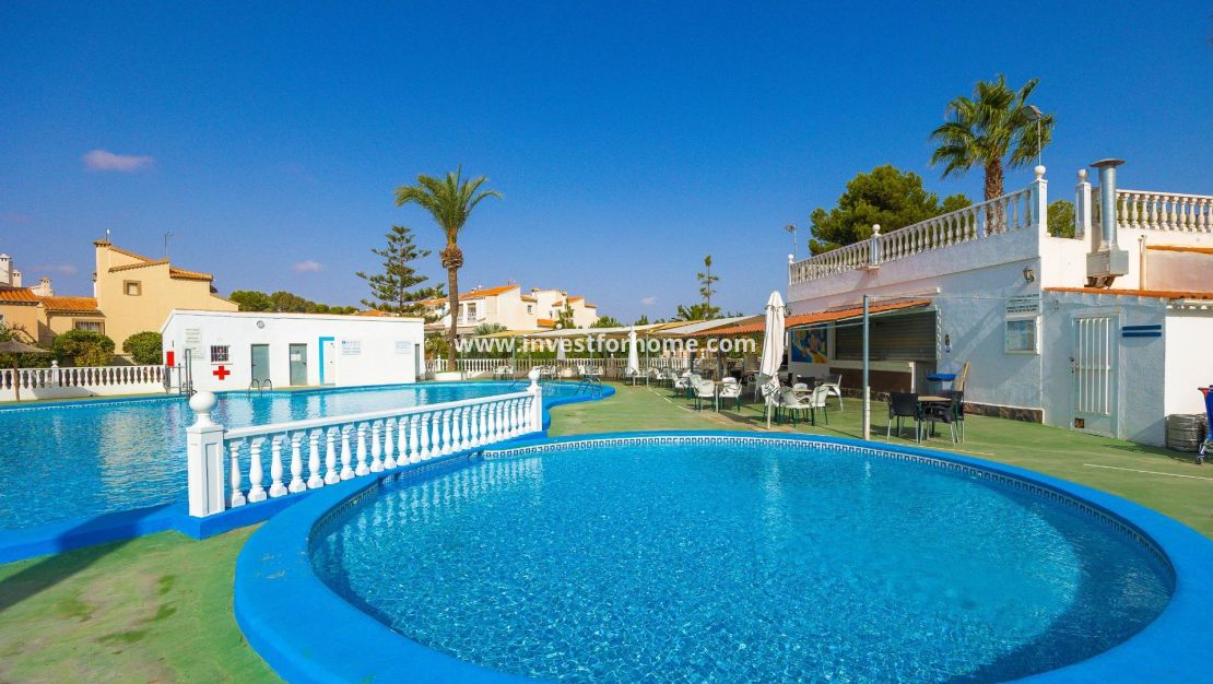 Vente - Maison - Torrevieja - Torreta Florida