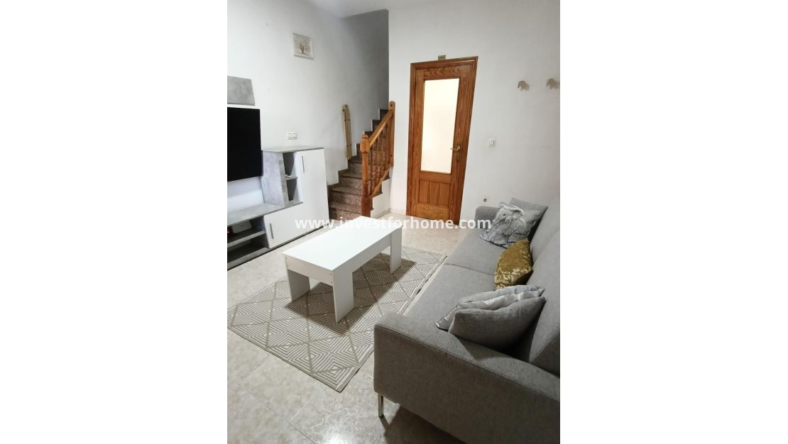 Vente - Maison - Torrevieja - Torreta Florida