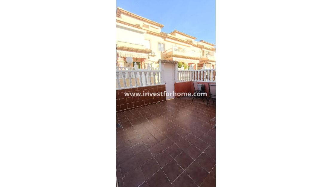 Vente - Maison - Torrevieja - Torreta Florida