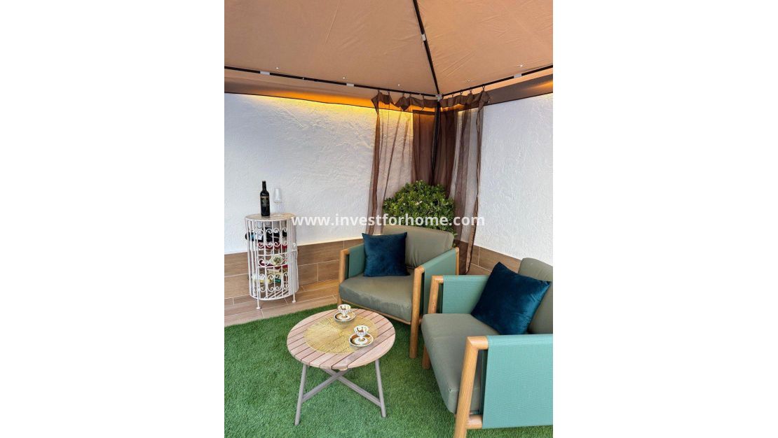 Vente - Maison - Torrevieja - Torreta Florida