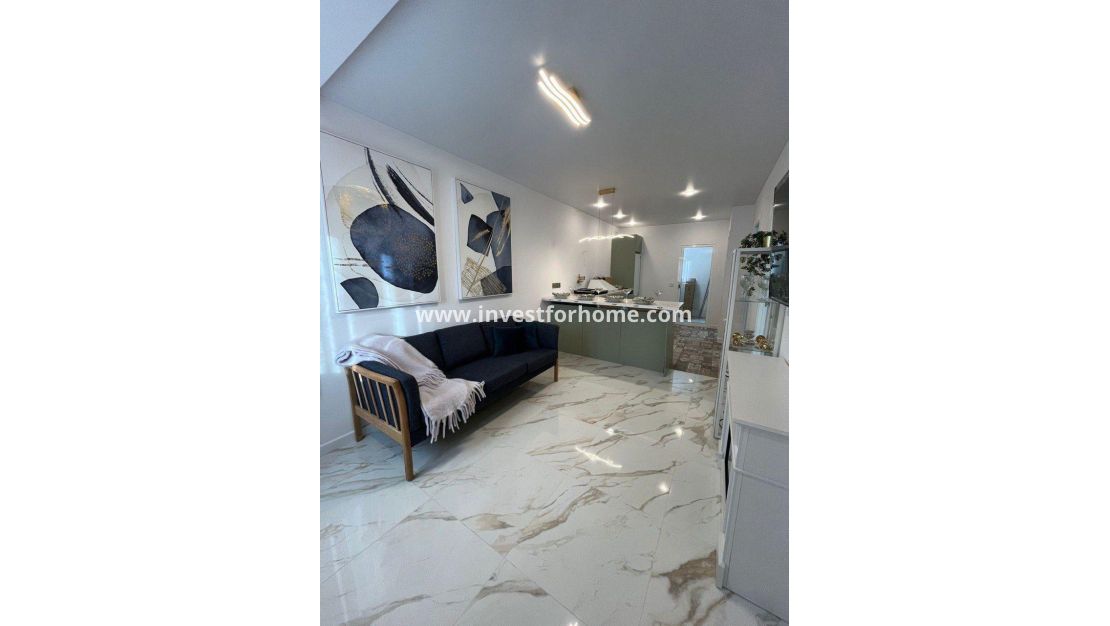 Vente - Maison - Torrevieja - Torreta Florida