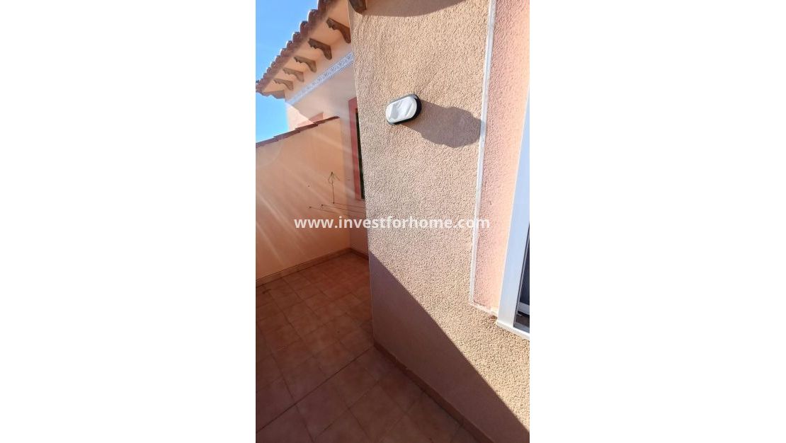 Vente - Maison - Torrevieja - Torreta Florida