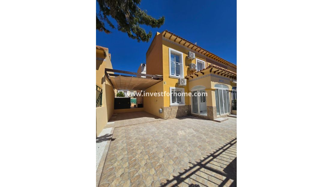 Vente - Maison - Torrevieja - Torreta Florida