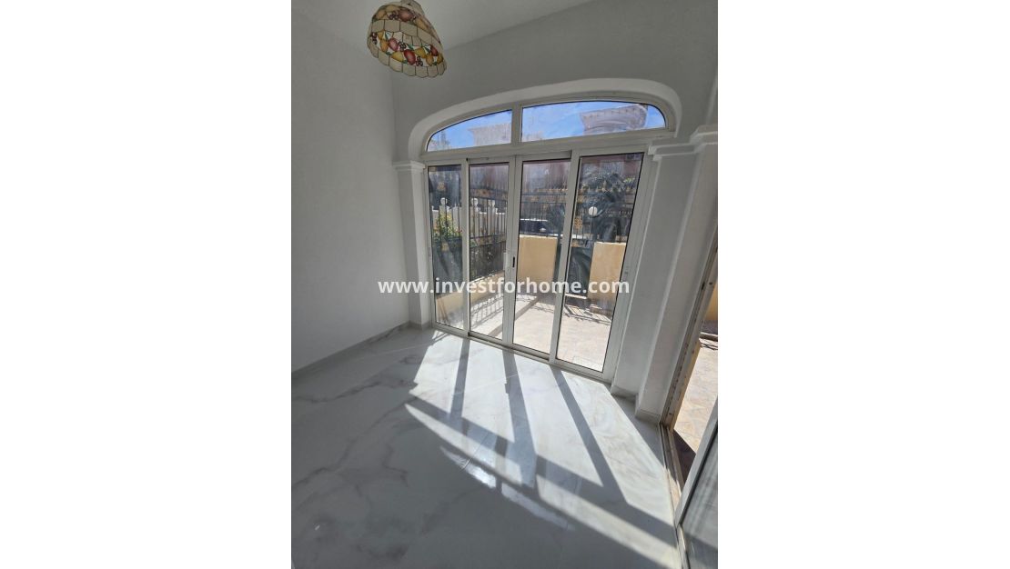 Vente - Maison - Torrevieja - Torreta Florida