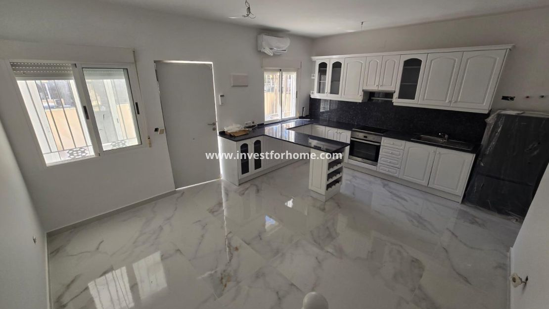 Vente - Maison - Torrevieja - Torreta Florida