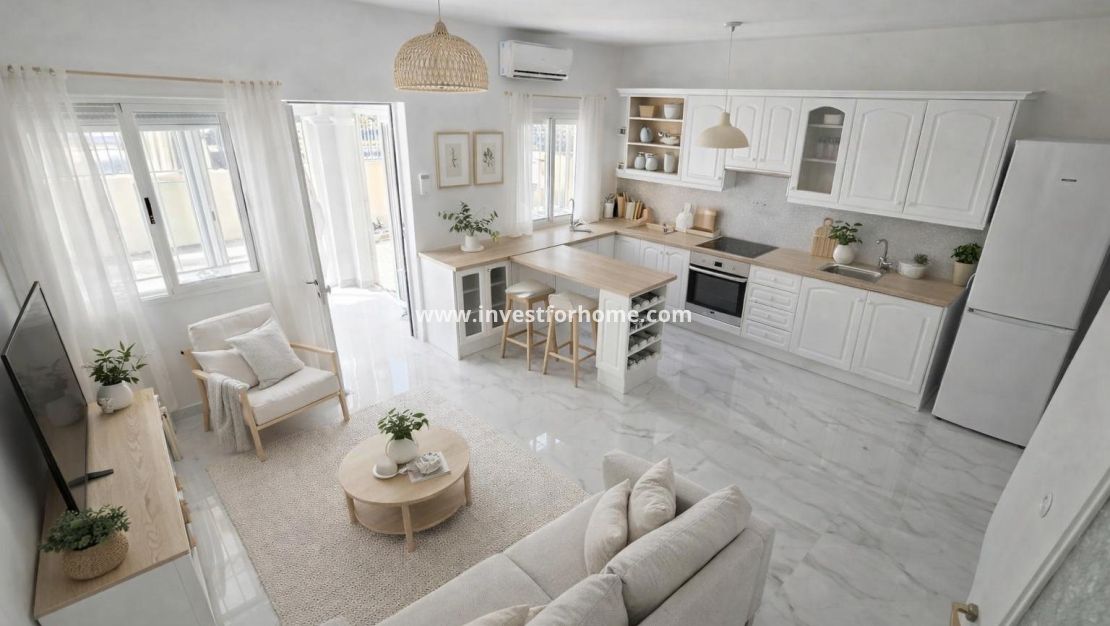 Vente - Maison - Torrevieja - Torreta Florida