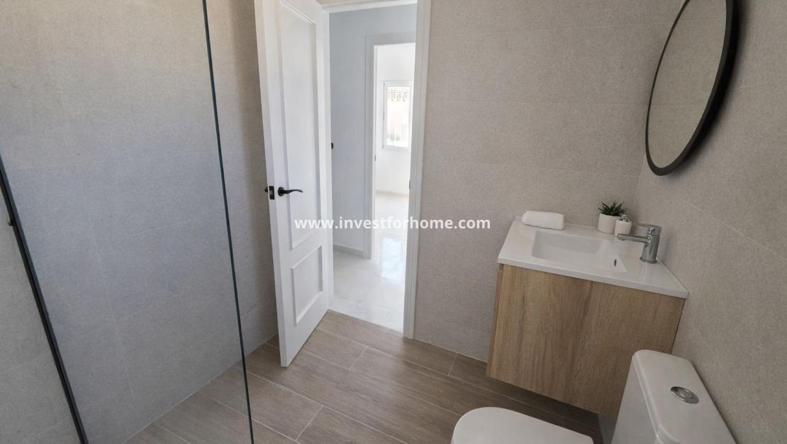 Vente - Maison - Torrevieja - Torreta Florida