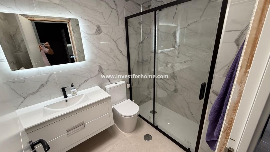 Vente - Maison - Torrevieja - Torreta Florida